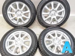 205/60R16
ダンロップ ウィンターマックス 03
DUFACT
16x6.5 53 114.3-5穴
中古タイヤ スタッドレスタイヤ ホイールセット 4本セット
w16260614023のサムネイル