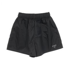PRADA RE-NYLON キルティングショートパンツ 美品】PRADA RE-NYLON キルティング ショートパンツ 42 L - メルカリ