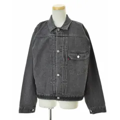 【UNDERCOVER×LEVIS】25SS UC1E9202 001YX0000 Type I Trucker Jacket GIZAデニムジャケットのサムネイル