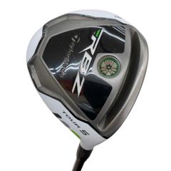 中古】 テーラーメイドスリーブ付き(Qi4D系) CRAZYフェアウェイウッド