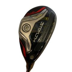 中古】 テーラーメイドスリーブ付き(Qi4D系) CRAZYフェアウェイウッド