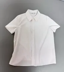 MIXXO ライトピンク 半袖 夏 シャツ Sのサムネイル