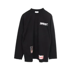 OFF-WHITE オフホワイト Eye Logo Skate  長袖Tシャツのサムネイル