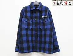 2026年最新】subculture buffalo check jacketの人気アイテム - メルカリ