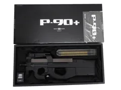 [東京マルイ] P90 PLUS プラス電動ガン (新品トイガン)のサムネイル