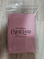 セブチ CARATLAND ケレンCARATZONE 全員 仁川 リストバンド - メルカリ