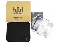 [WA] V10 ハイキャパシティ ELITE ガスブローバックガン WAガンケース付属 (中古ランクAトイガン)のサムネイル