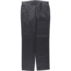 RalphLaurenスリムスラックス90s00sポリレーヨン33/30良サイズ - メルカリ