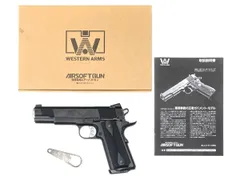 2026年最新】WESTERN ARMS トイガンの人気アイテム - メルカリ