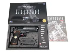 [東京マルイ] サムライエッジ スタンダードモデル ガスブローバック (新品トイガン)のサムネイル