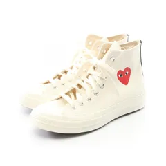 PLAY COMME des GARCONS プレイコムデギャルソン PLAY COMME des GARCONS × CONVERSE スニーカーのサムネイル