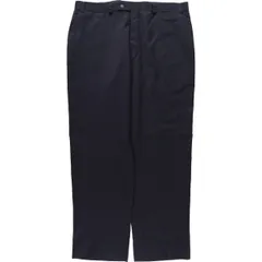 古着 カルバンクライン Calvin klein ストライプ柄 スラックスパンツ メンズw37相当/eaa622803のサムネイル
