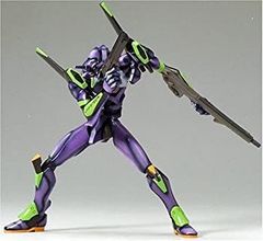 海洋堂XEBEC TOYS新世紀エヴァンゲリオン初号機 誰もみたことのない