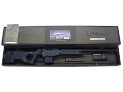 [東京マルイ] L96 AWS ブラックストック エアガン (中古ランクBトイガン)のサムネイル