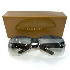 GUCCI サングラス リムレス GGロゴ グラデーション シェリーライン