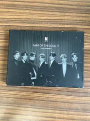 2026年最新】bts map of the soul 7 4形態の人気アイテム - メルカリ