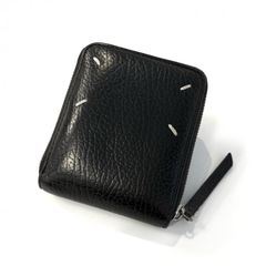 メゾンマルジェラ 4ステッチ 二つ折り財布 ミニウォレット S35UI0507
