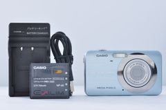 美品 CASIO カシオ EXILIM EX-ZS150 ゴールド コンパクトデジタル