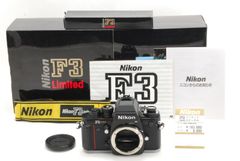☆超希少・極美品☆ニコン F3 P MK-1 MR-3 報道用元箱付き#1501 - メルカリ