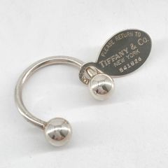 TIFFANY&Co.（ティファニー） リターントゥ オーバルタグ Ag925