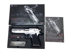 東京マルイ バイオバザード DE50E レオンカスタム 限定品 予備マガジン
