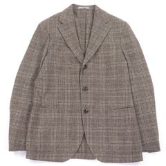 未使用級✨ 現行タグ ボリオリ K.JACKET ジャケット 本切羽 鹿子