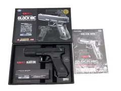 [東京マルイ] NEW グロック18C 電動ハンドガン (中古ランクBトイガン)のサムネイル