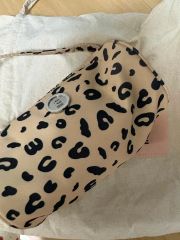 minitmute Clo Circle Leopard ミニバッグ - メルカリ