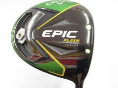 EPIC SPEED 10.5° キャロウェイ ドライバー ヘッドとカバーのみ - メルカリ