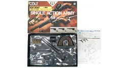 [HWS] コルト SAA.45 シビリアン HW 組立キット 発火モデルガン (未使用トイガン)のサムネイル