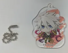 Fate/Apocrypha アクリルキーホルダーコレクション 赤のランサー カルナ Fate グッズ キーホルダーのサムネイル