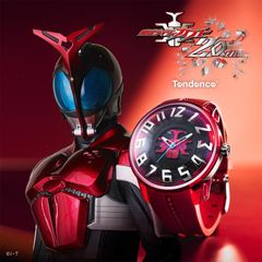 テンデンス Tendence 腕時計 仮面ライダーアギト 25周年