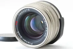 【超美品】コンタックス レンズ Contax Carl Zeiss Planar T* 45mm F2 Lens for G1 G2 #A1101T260629のサムネイル