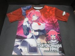 はつゆきさくら 描き下ろし フルグラフィックTシャツ 玉樹桜 RQver