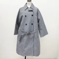 MaxMara WEEKEND トレンチコート ベルト付き #XL diic3667のサムネイル