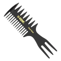 G.B.KENT ハンドメイド フィッシュテールヘアコーム メッシュコーム 英国のサムネイル