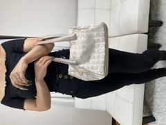 CHANEL シャネル ココマーク イヤリング 約40mm 大ぶり 片方欠品 