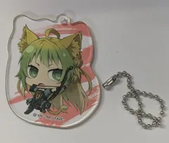 Fate/Apocrypha アクリルキーホルダーコレクション 赤のアーチャー アタランテ Fate グッズ キーホルダーのサムネイル