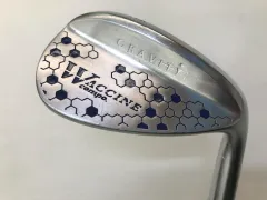 GRAVITY　WACCINE compo ニッケルクロム　56度　ダイナミックゴールド　S200フレックス　ウェッジ　中古【最短即日発送】のサムネイル