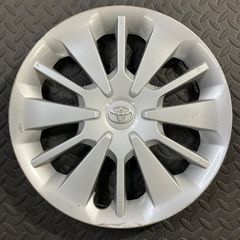 日産 キューブ Z11 ホイールキャップ 1枚 ホイールカバー 純正 中古