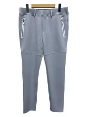 RESOUND CLOTHING (リサウンドクロージング) RACHEL PT レイチェルパンツ イージーパンツ ストレッチ RC24-ST-023 L グレー メンズ/009のサムネイル