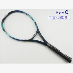 中古 テニスラケット ヨネックス イーゾーン 100 FR 2022年モデル【インポート】 (G2) YONEX EZONE 100 FR 2022 (c26070144c)のサムネイル