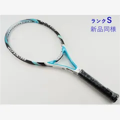 中古 テニスラケット ダンロップ エアロジェル 4D 700 2009年モデル (G1) DUNLOP AEROGEL 4D 700 2009 (c26070099c)のサムネイル