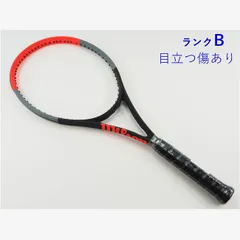 中古 テニスラケット ウィルソン クラッシュ 100エス 2020年モデル (G2) WILSON CLASH 100S 2020 (c26070111c)のサムネイル