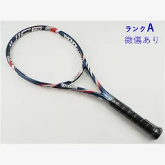 中古 テニスラケット ウィルソン ジュース 100 2013年モデル (L2) WILSON JUICE 100 2013 (c26070113c)のサムネイル