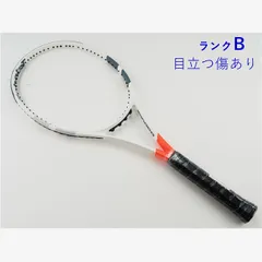 中古 テニスラケット バボラ ピュア ストライク 100 2017年モデル (G2) BABOLAT PURE STRIKE 100 2017 (c26070122c)のサムネイル