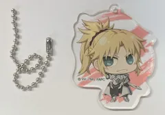 Fate/Apocrypha アクリルキーホルダーコレクション 赤のセイバー モードレッド Fate グッズ キーホルダーのサムネイル