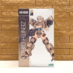 プラモデルジャンク コトブキヤ フロントミッション ゼニスガール