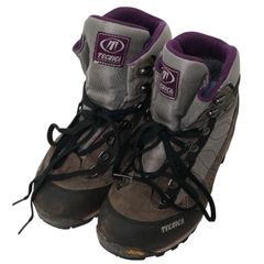 TECNICA 테크니카 연중 등산 신발 하이킹 트레킹 슈즈 부츠 GORE-TEX 고아 텍스 Sz.UK5.5 여성