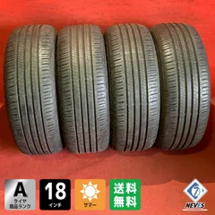 中古サマータイヤ【215/50R18 DUNLOP EC300+】 4本SETのサムネイル